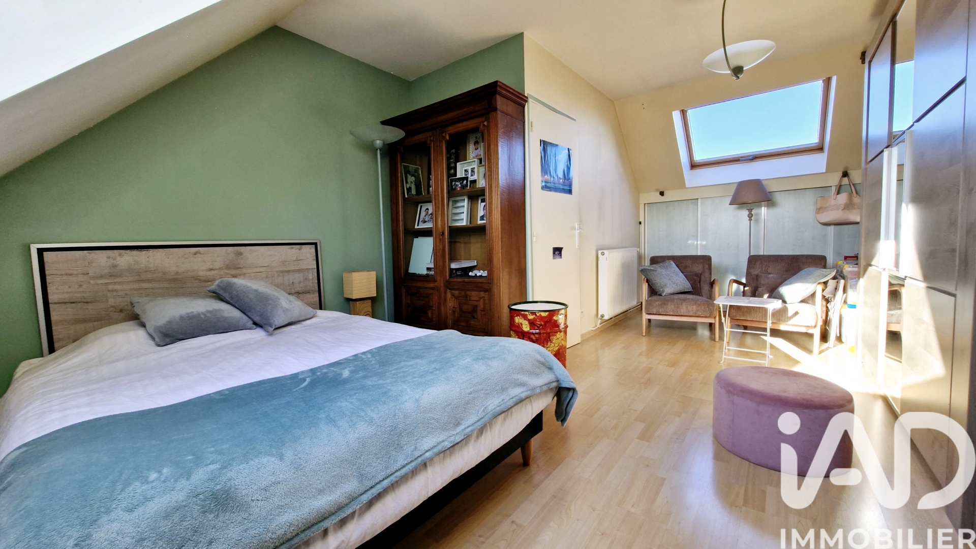 Vente maison à Champhol (28300) : pavillon 5 pièces 127 m² - 2107178 — 7
