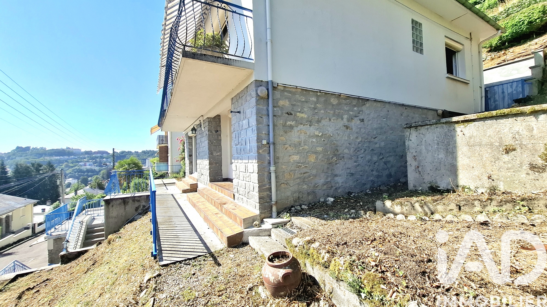 Vente maison à Tulle (19000) : maison 5 pièces 126 m² — 20