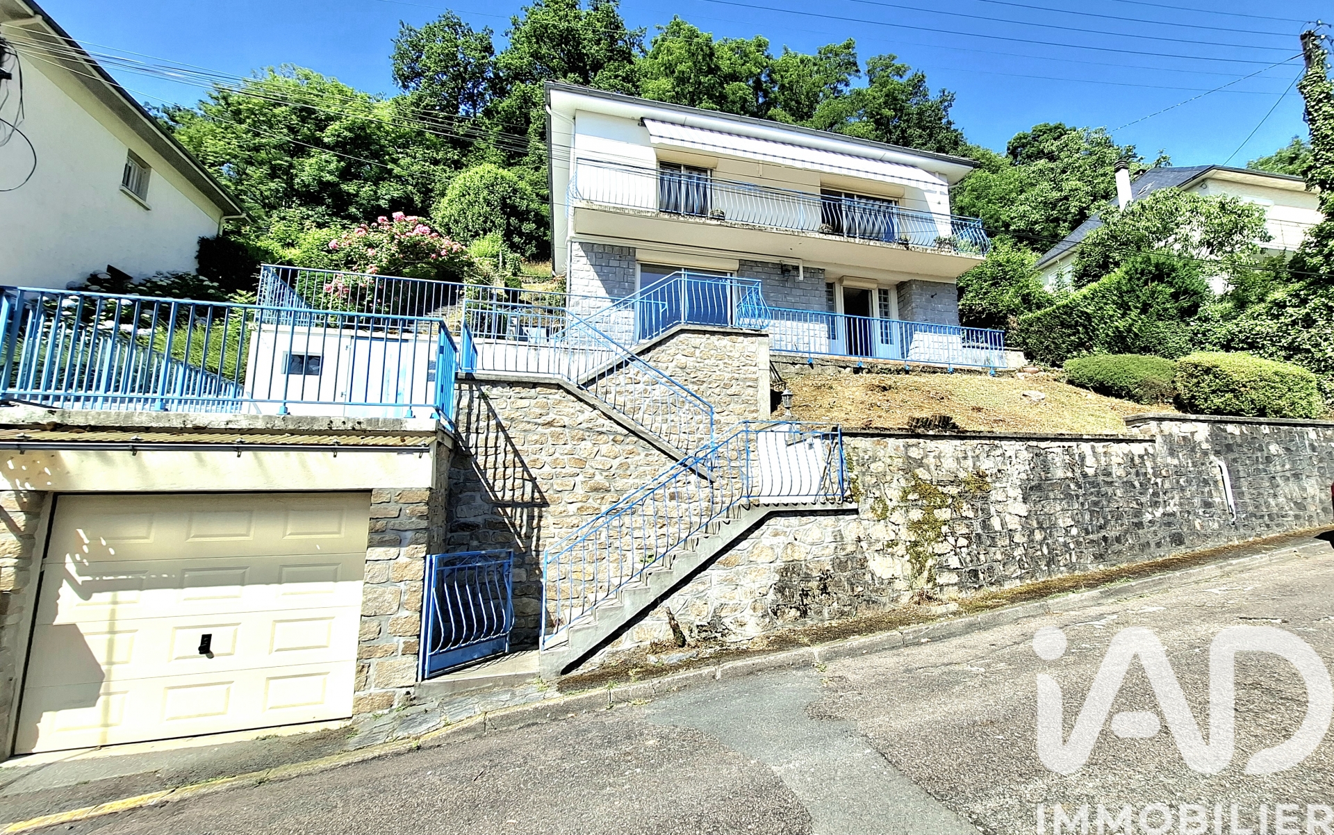 Vente maison à Tulle (19000) : maison 5 pièces 126 m² — 18