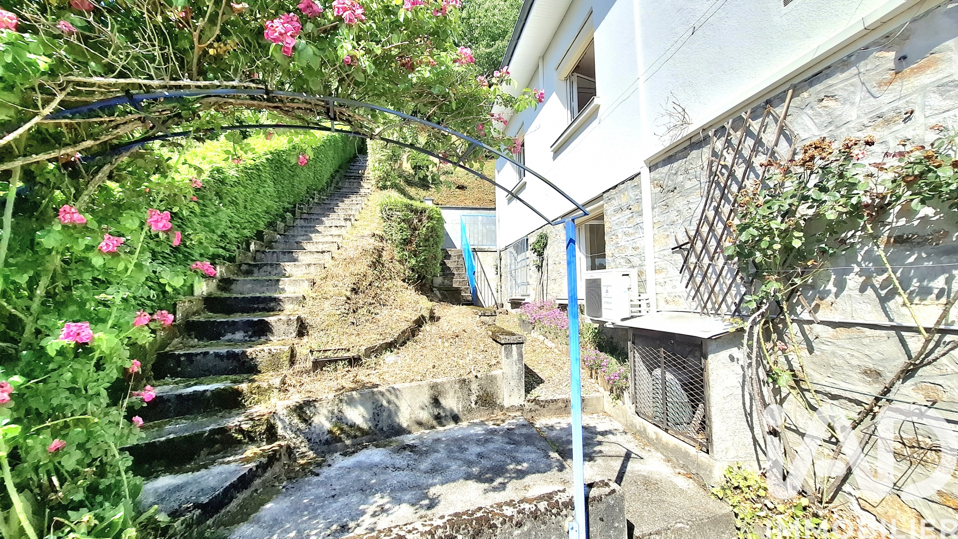 Vente maison à Tulle (19000) : maison 5 pièces 126 m² — 17