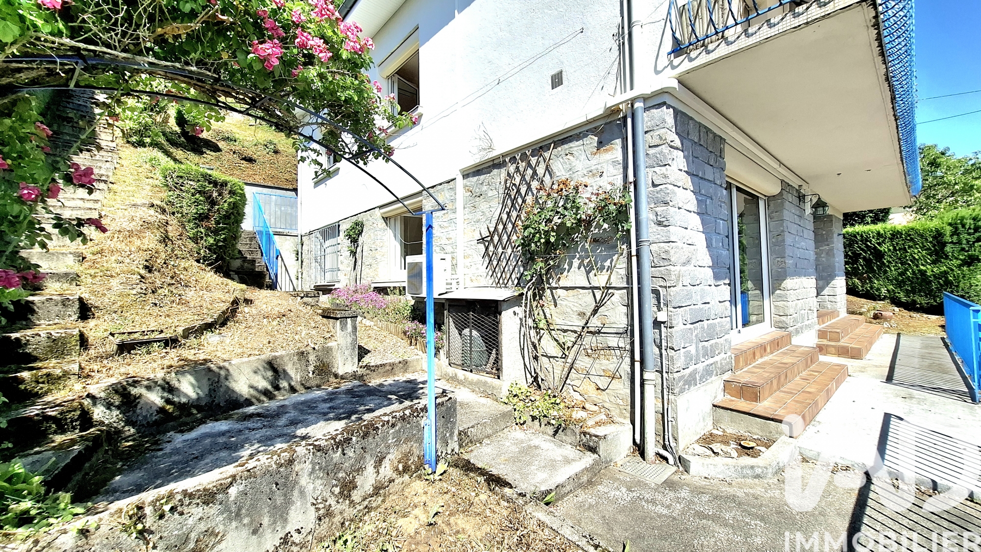 Vente maison à Tulle (19000) : maison 5 pièces 126 m² — 19