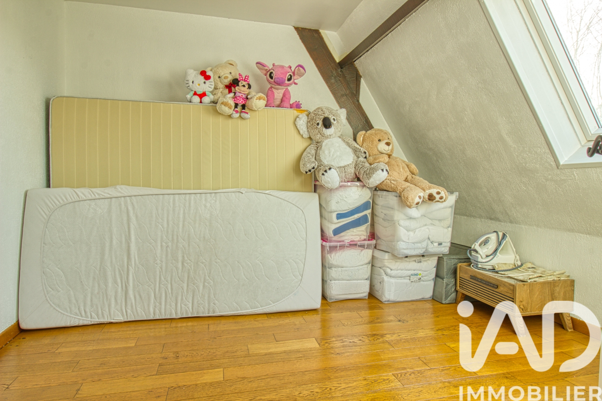 Vente maison à Arnouville (95400) : maison traditionnelle 6 pièces 108 m² — 11