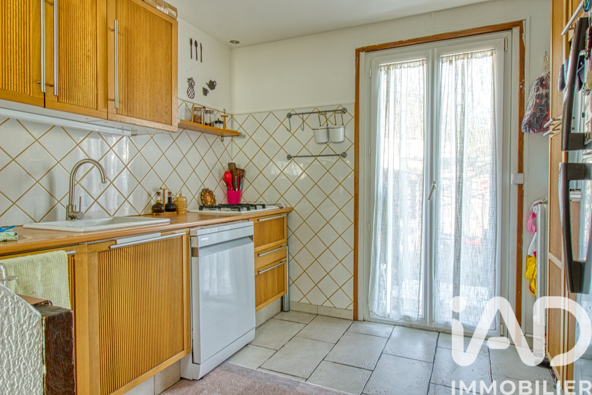 Vente maison à Arnouville (95400) : maison traditionnelle 6 pièces 108 m² — 5