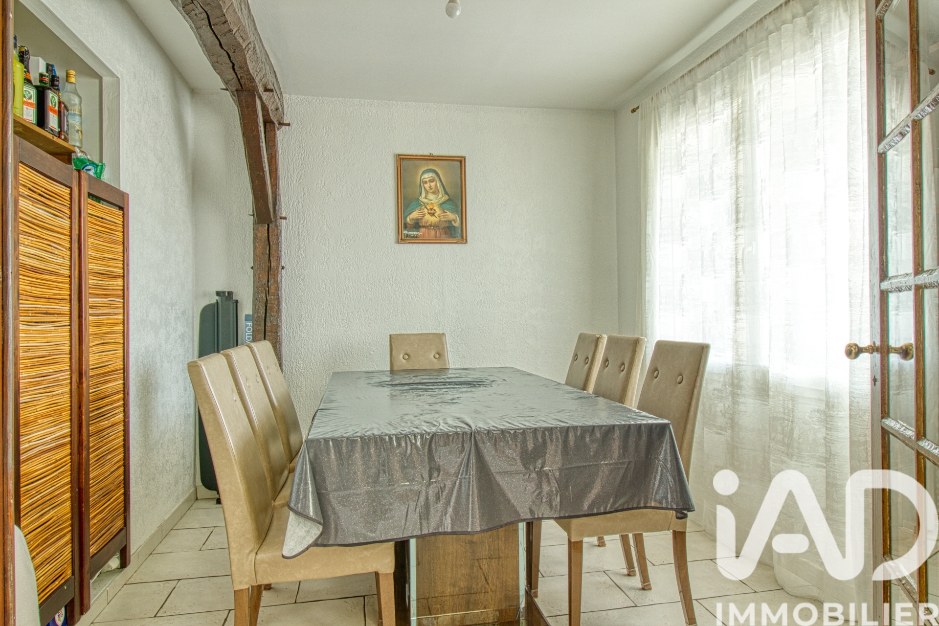 Vente maison à Arnouville (95400) : maison traditionnelle 6 pièces 108 m² — 4