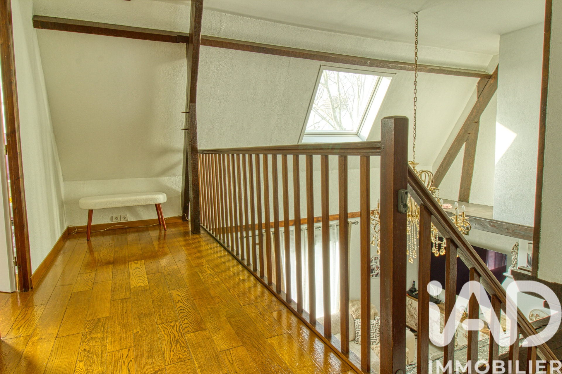 Vente maison à Arnouville (95400) : maison traditionnelle 6 pièces 108 m² — 12