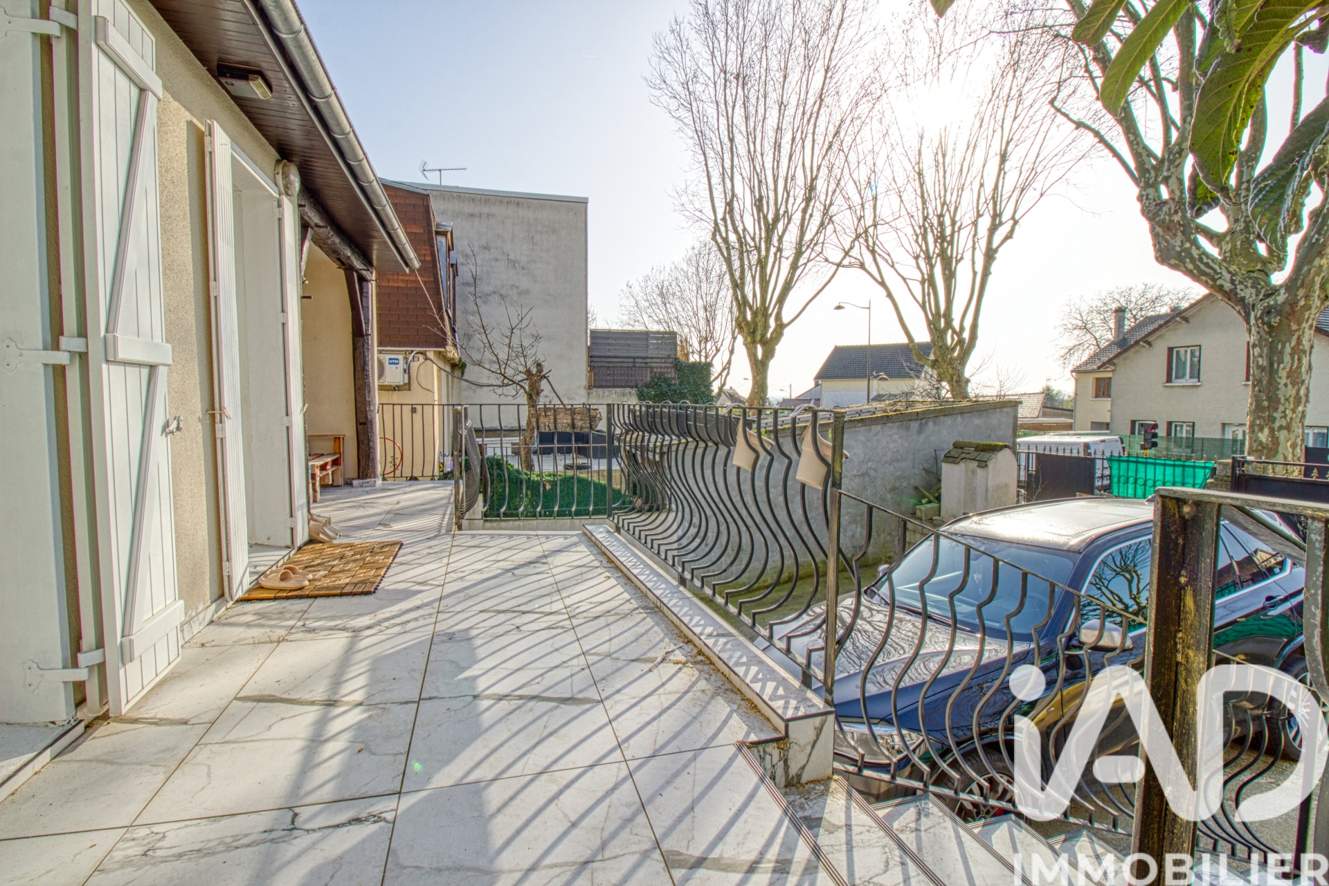 Vente maison à Arnouville (95400) : maison traditionnelle 6 pièces 108 m² — 17