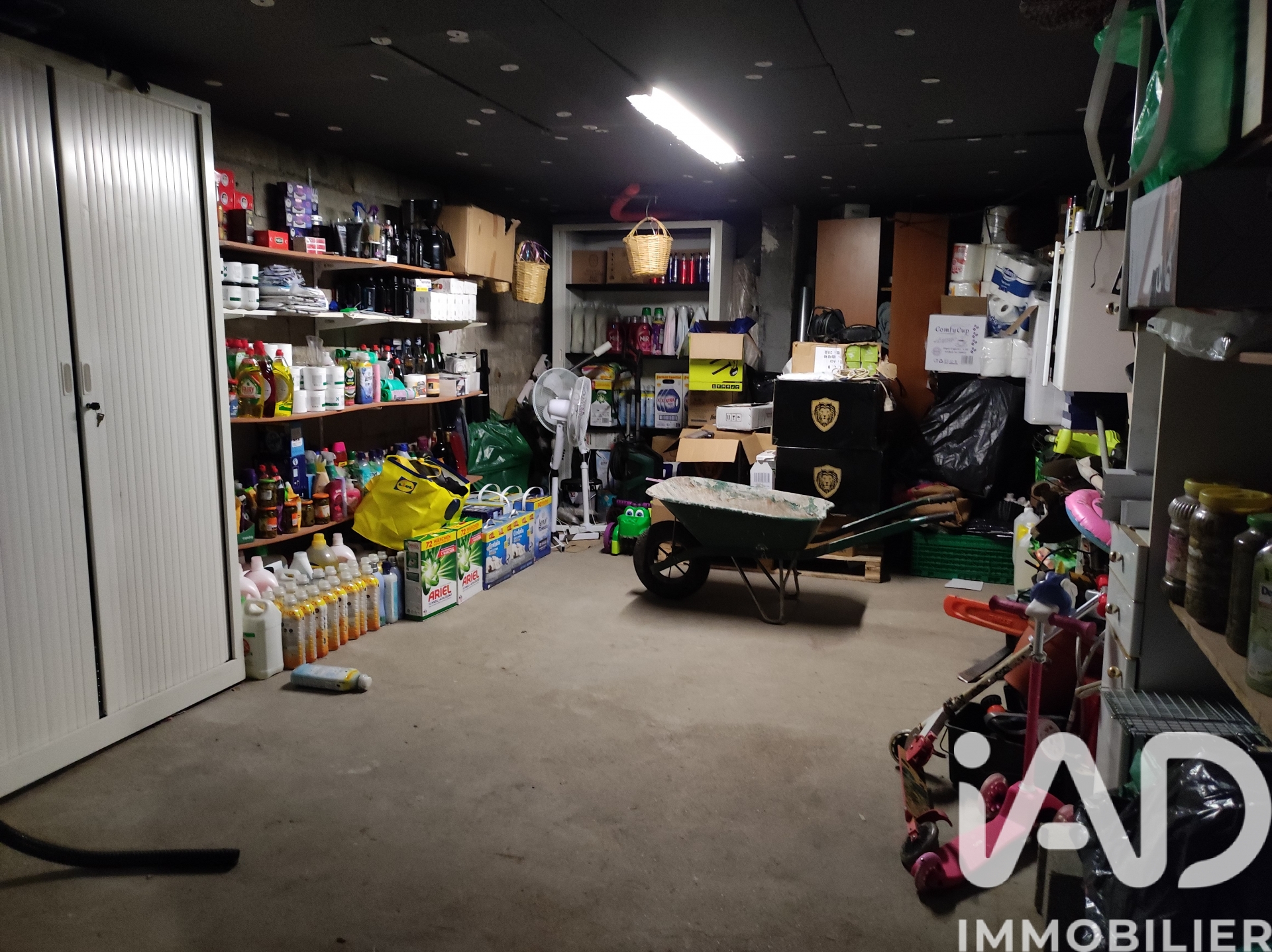 Vente maison à Arnouville (95400) : maison traditionnelle 6 pièces 108 m² — 16