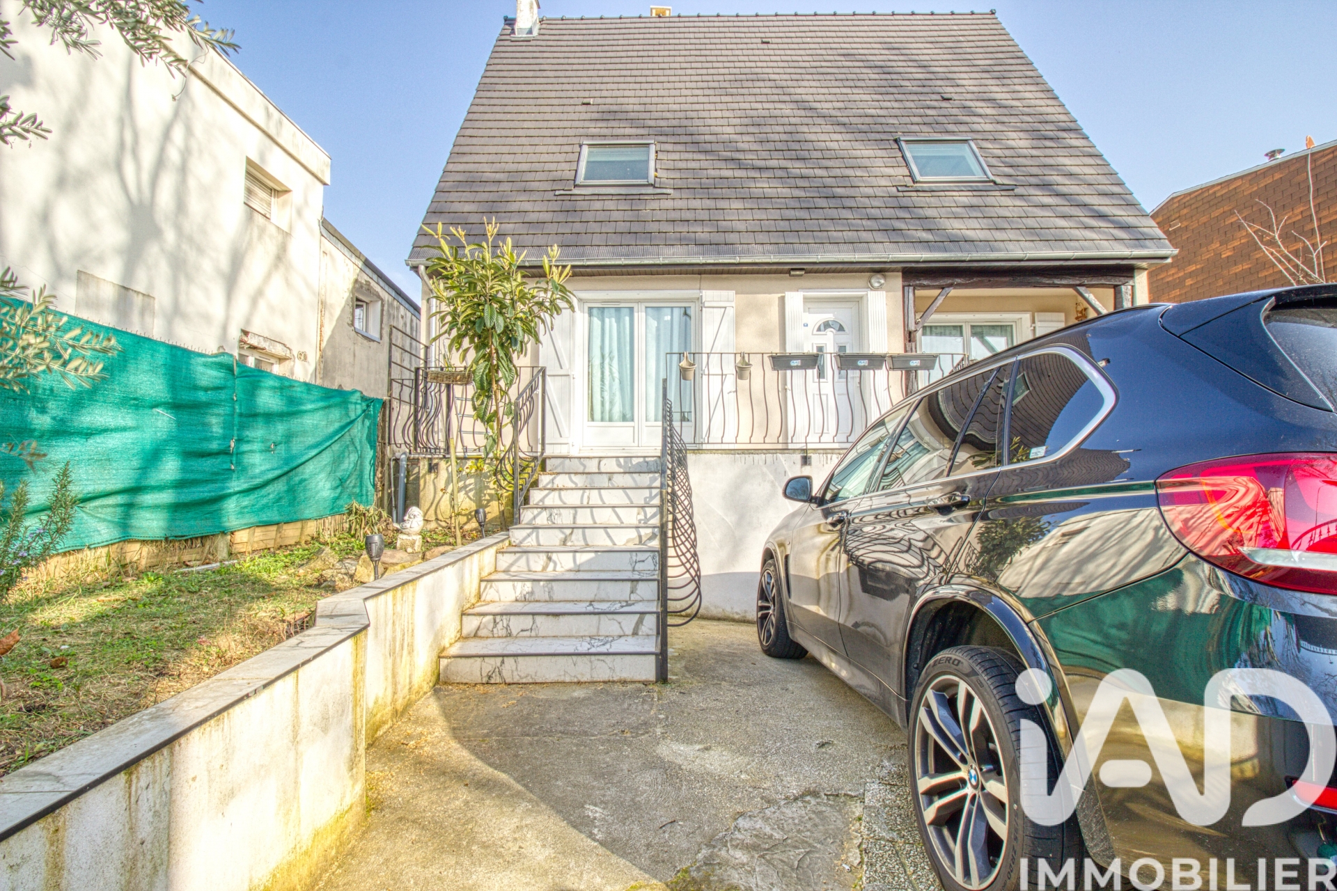 Vente maison à Arnouville (95400) : maison traditionnelle 6 pièces 108 m² — 7