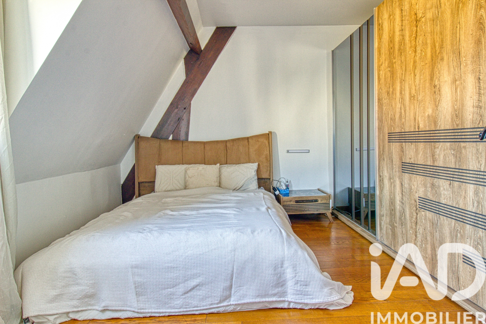 Vente maison à Arnouville (95400) : maison traditionnelle 6 pièces 108 m² — 8
