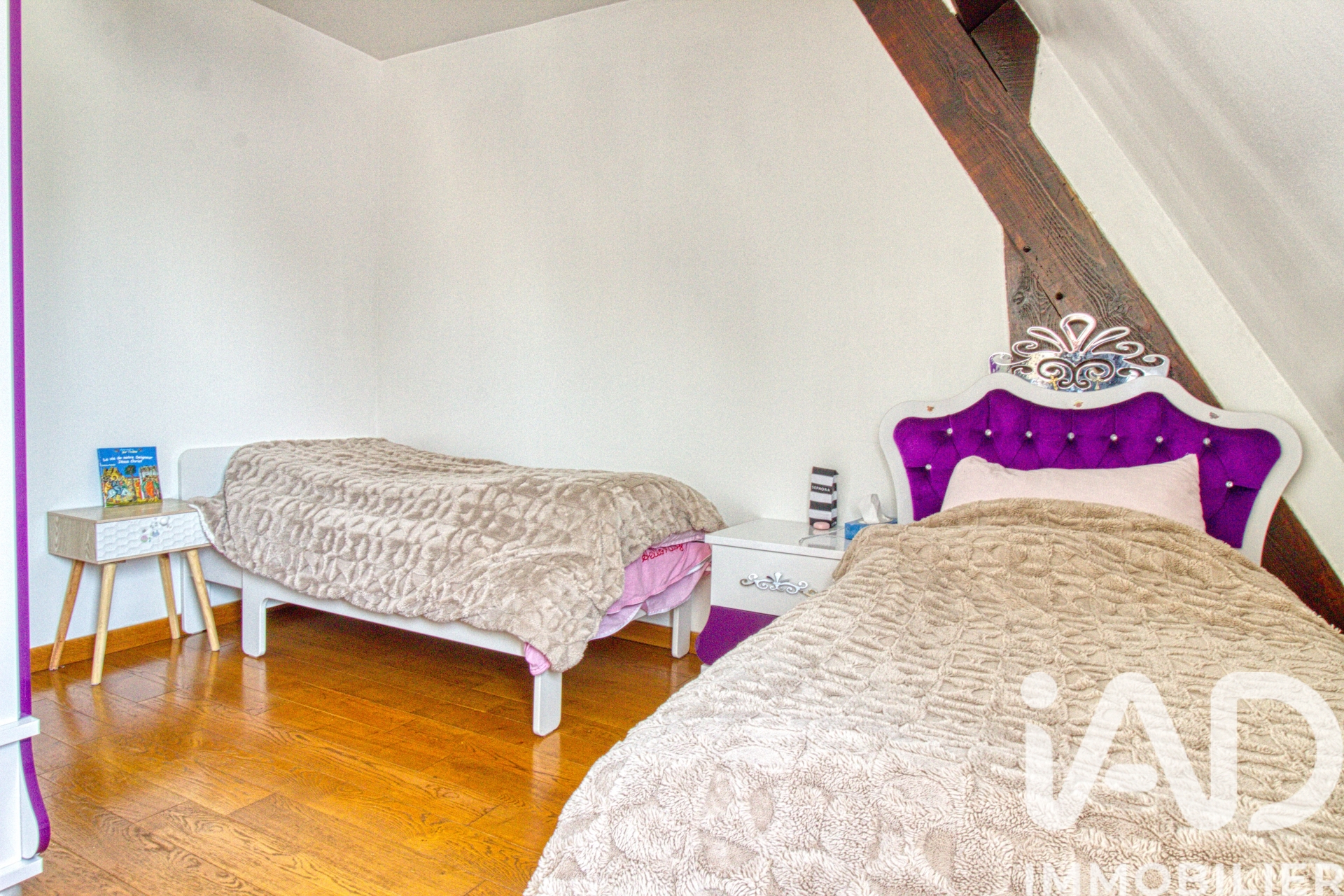 Vente maison à Arnouville (95400) : maison traditionnelle 6 pièces 108 m² — 9