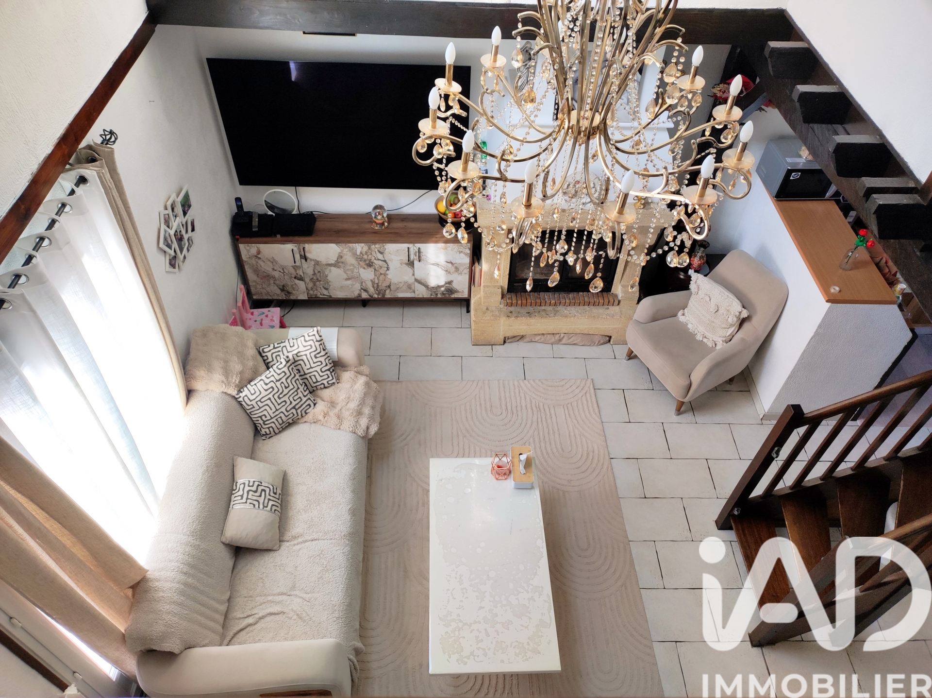Vente maison à Arnouville (95400) : maison traditionnelle 6 pièces 108 m² — 18
