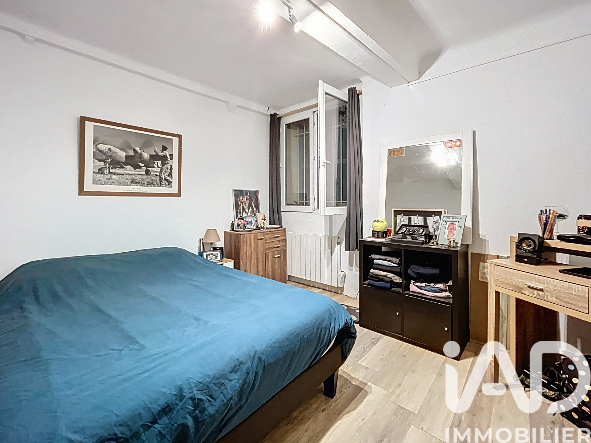 Vente appartement à Vence (06140) : appartement 2 pièces 39 m² — 4