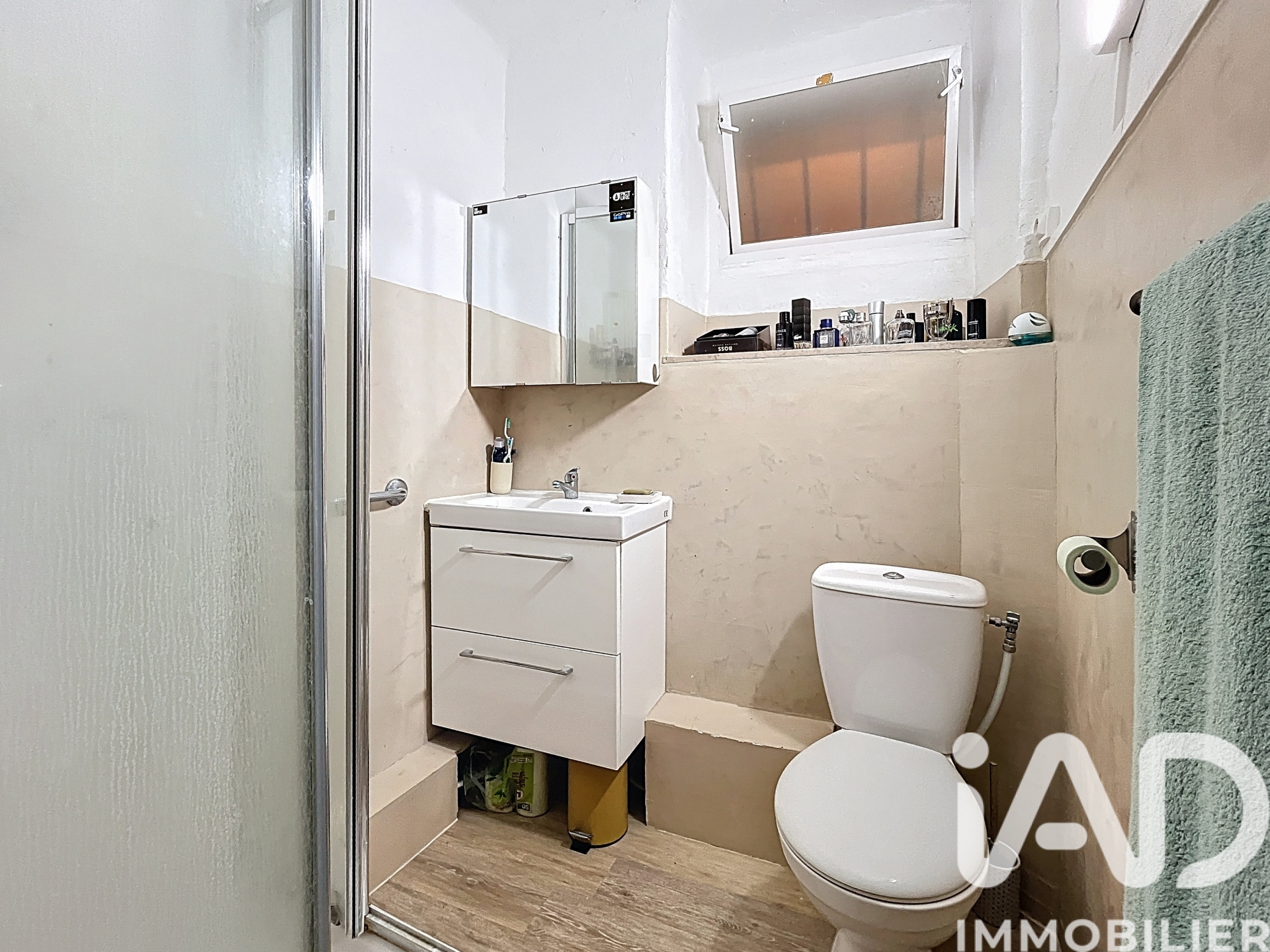 Vente appartement à Vence (06140) : appartement 2 pièces 39 m² — 5