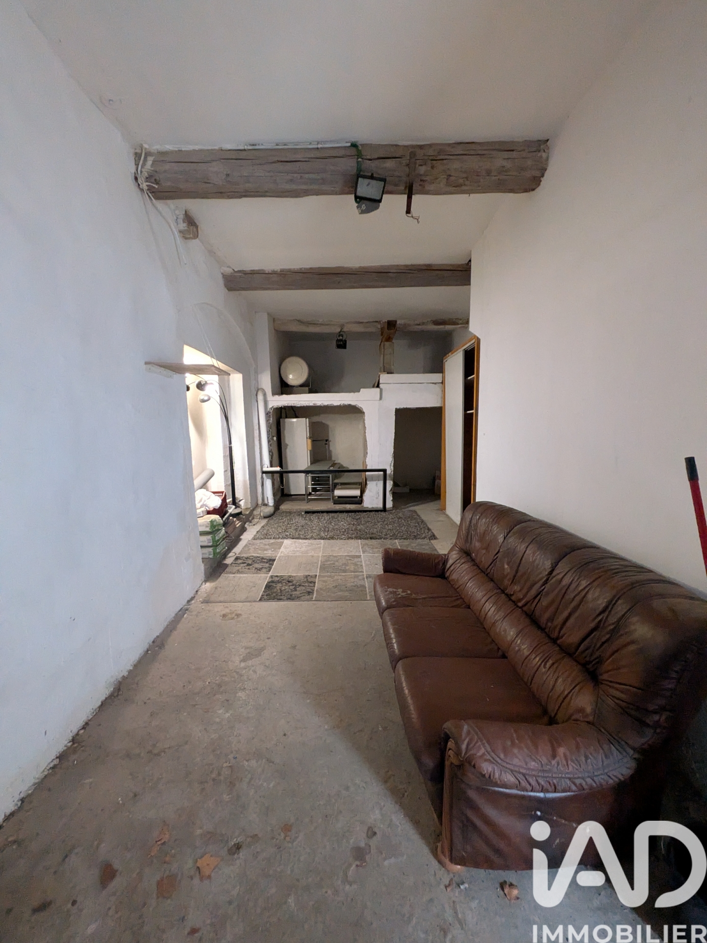 Vente Maison de village 2 pièces