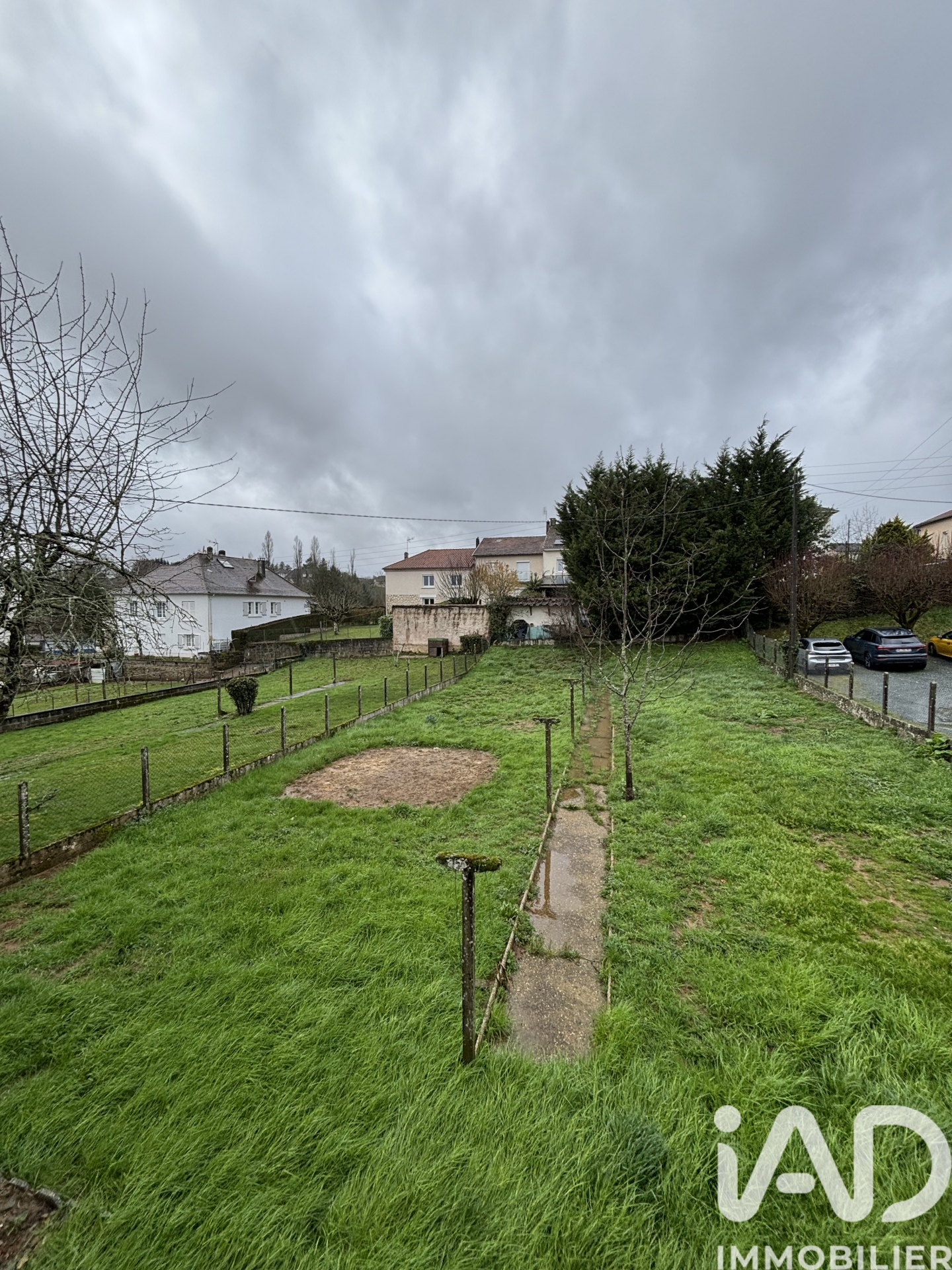 Vente maison à Thiviers (24800) : maison de ville 4 pièces 78 m² — 7