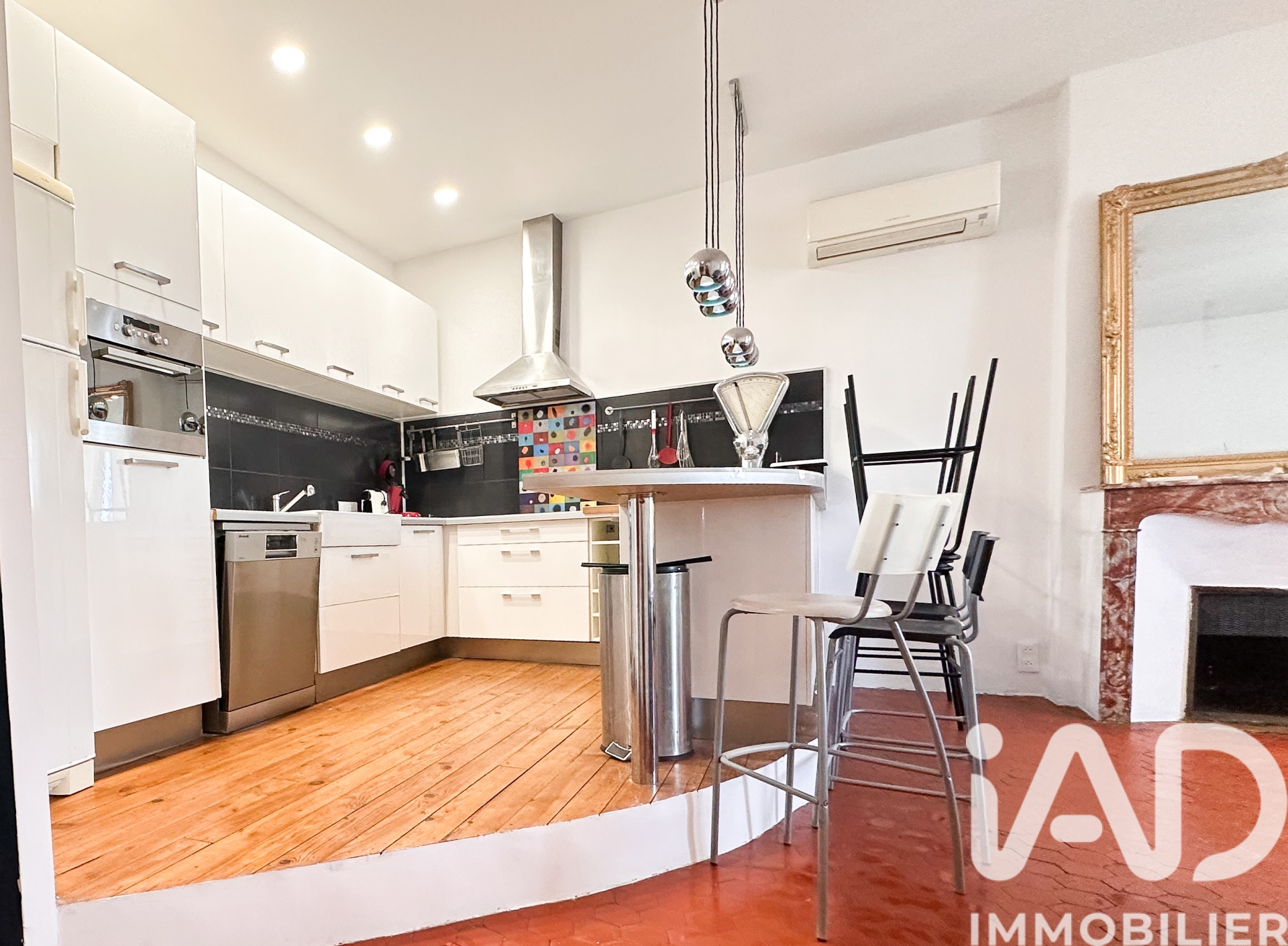 Vente appartement à Toulon (83200) : appartement 4 pièces 110 m² - 1955910 — 2