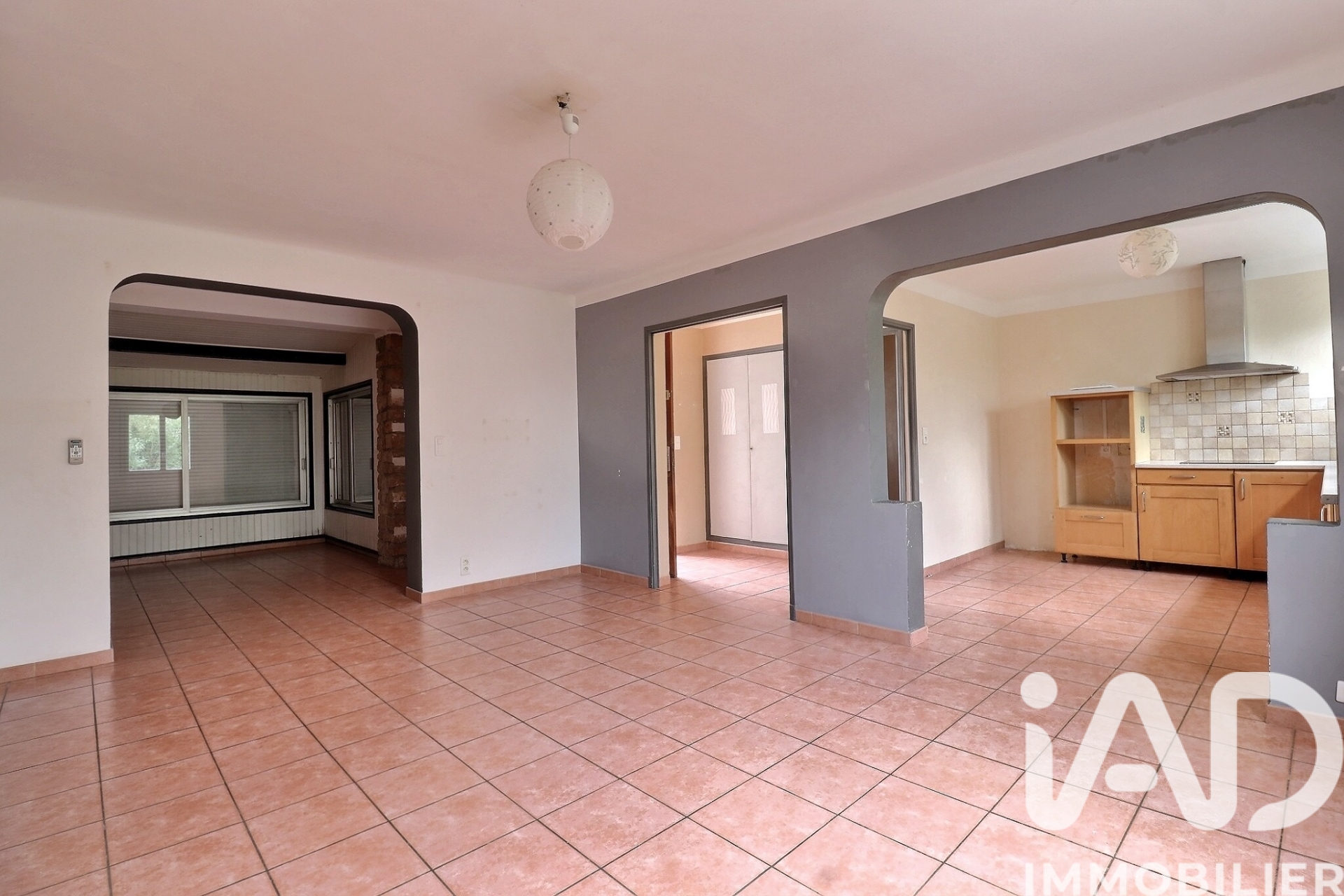 Vente maison à La Celle (83170) : maison traditionnelle 4 pièces 95 m² — 4