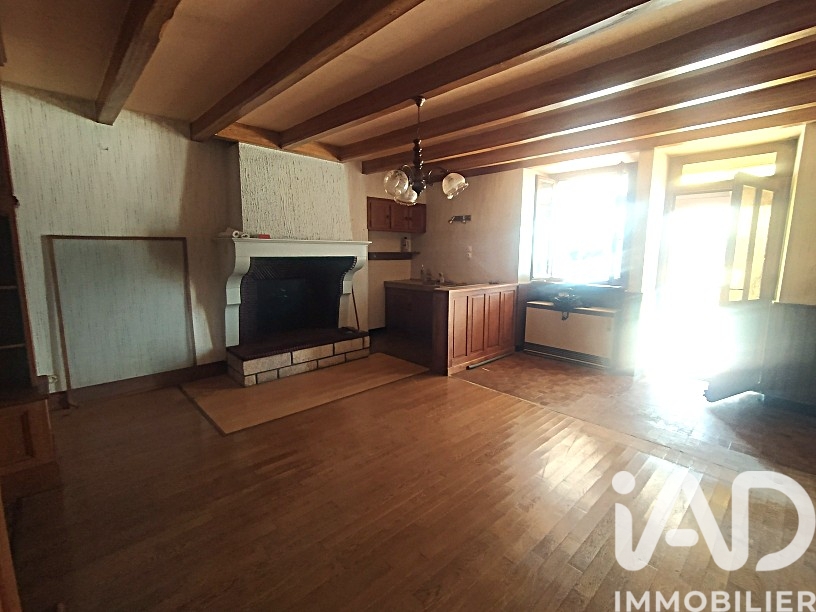 Vente maison à Biesles (52340) : maison 2 pièces 58 m² — 5