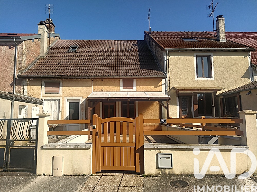 Vente maison à Biesles (52340) : maison 2 pièces 58 m² — 2