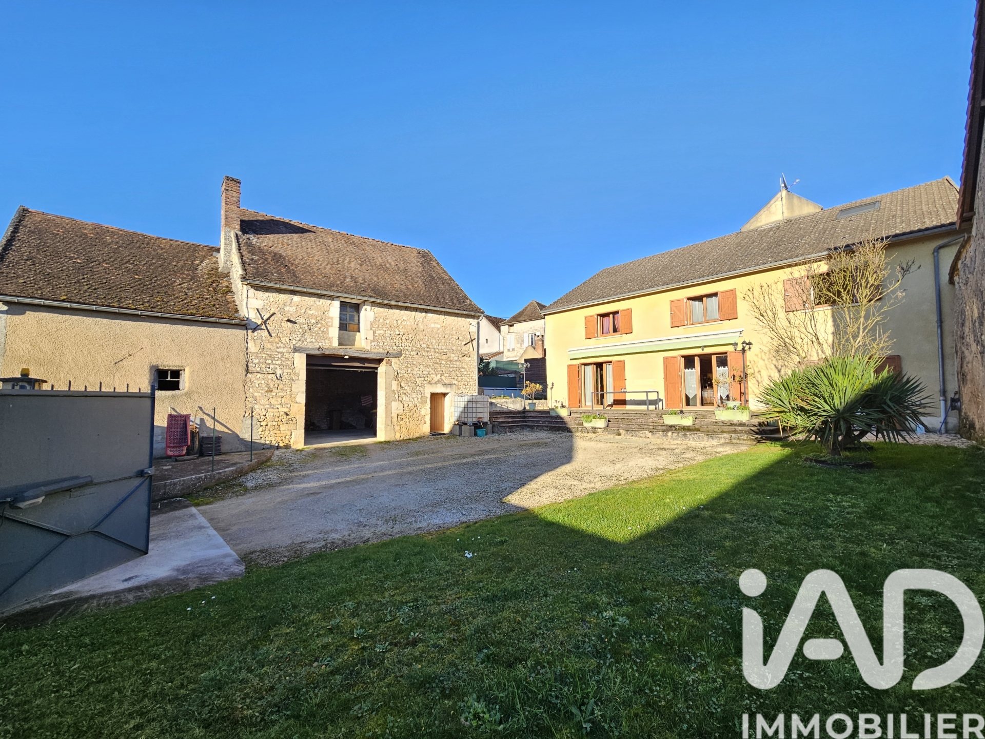 Vente Maison de village 6 pièces