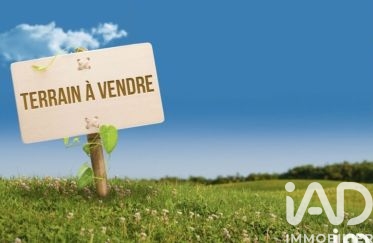 Vente Terrain à bâtir 273 m²