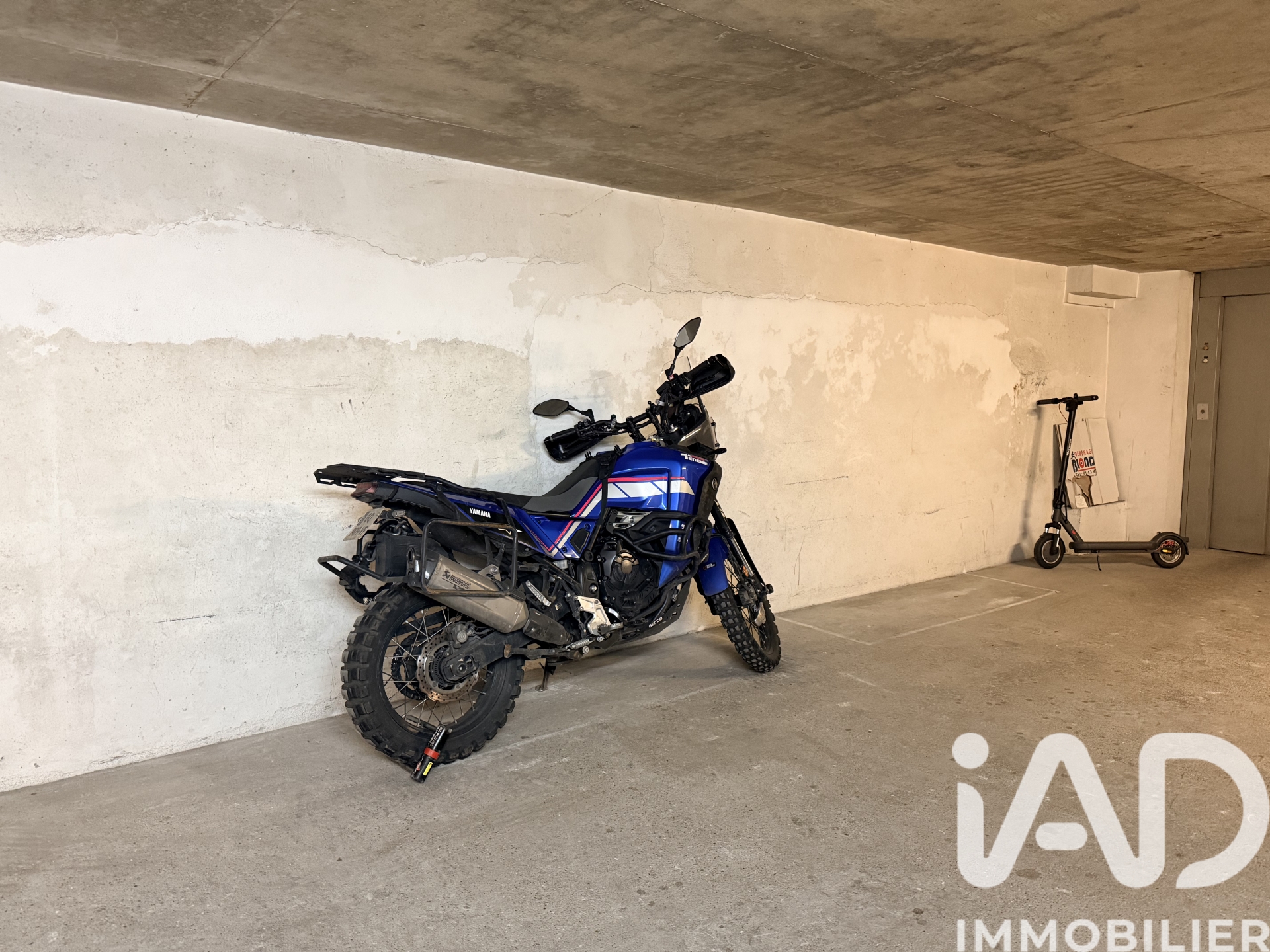 Vente Parking 4 m&sup2;