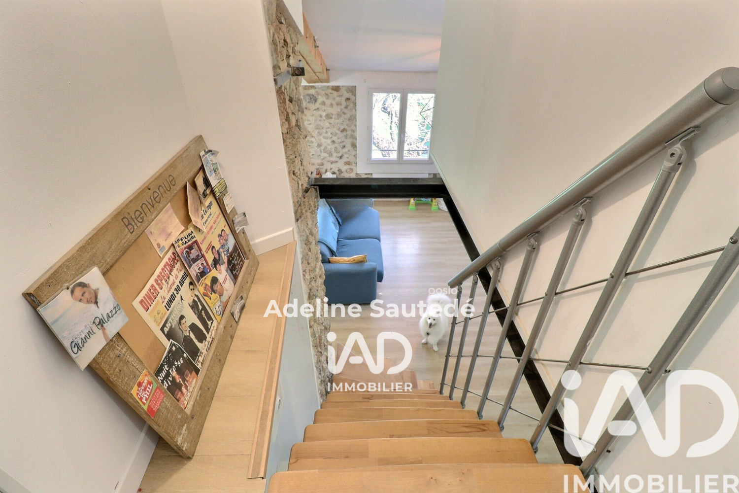 Vente maison à Signes (83870) : maison 4 pièces 76 m² - 1971389 — 7