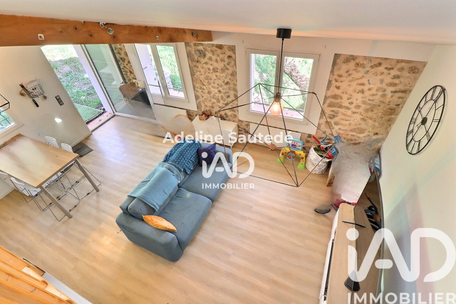 Vente maison à Signes (83870) : maison 4 pièces 76 m² - 1971389 — 10