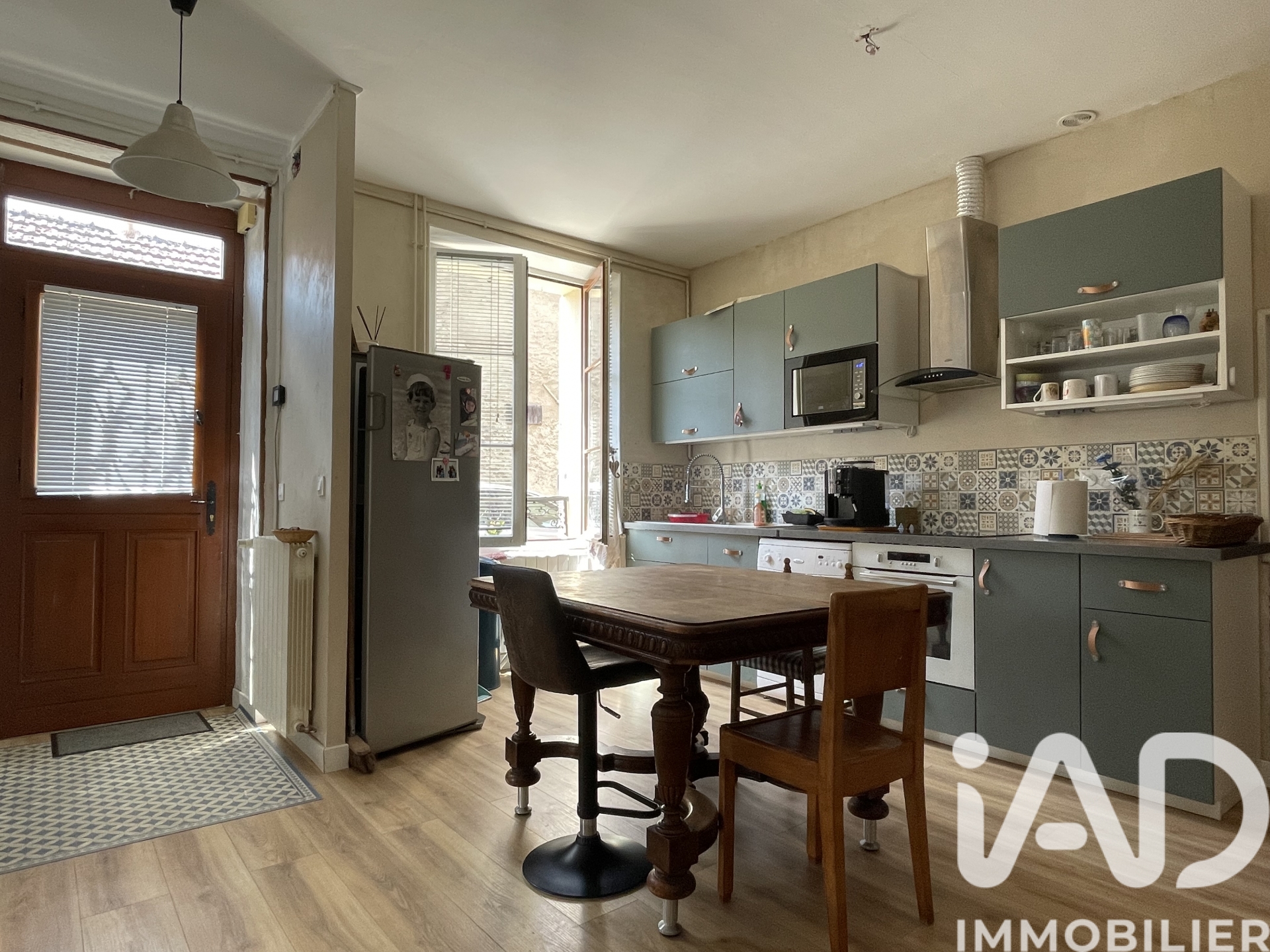 Vente Maison de ville 4 pièces