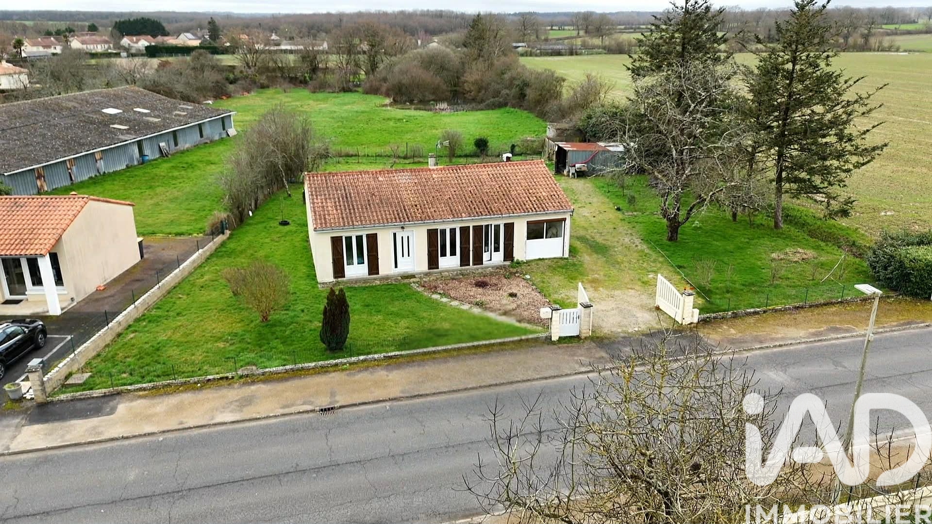 Vente Maison de village 5 pièces