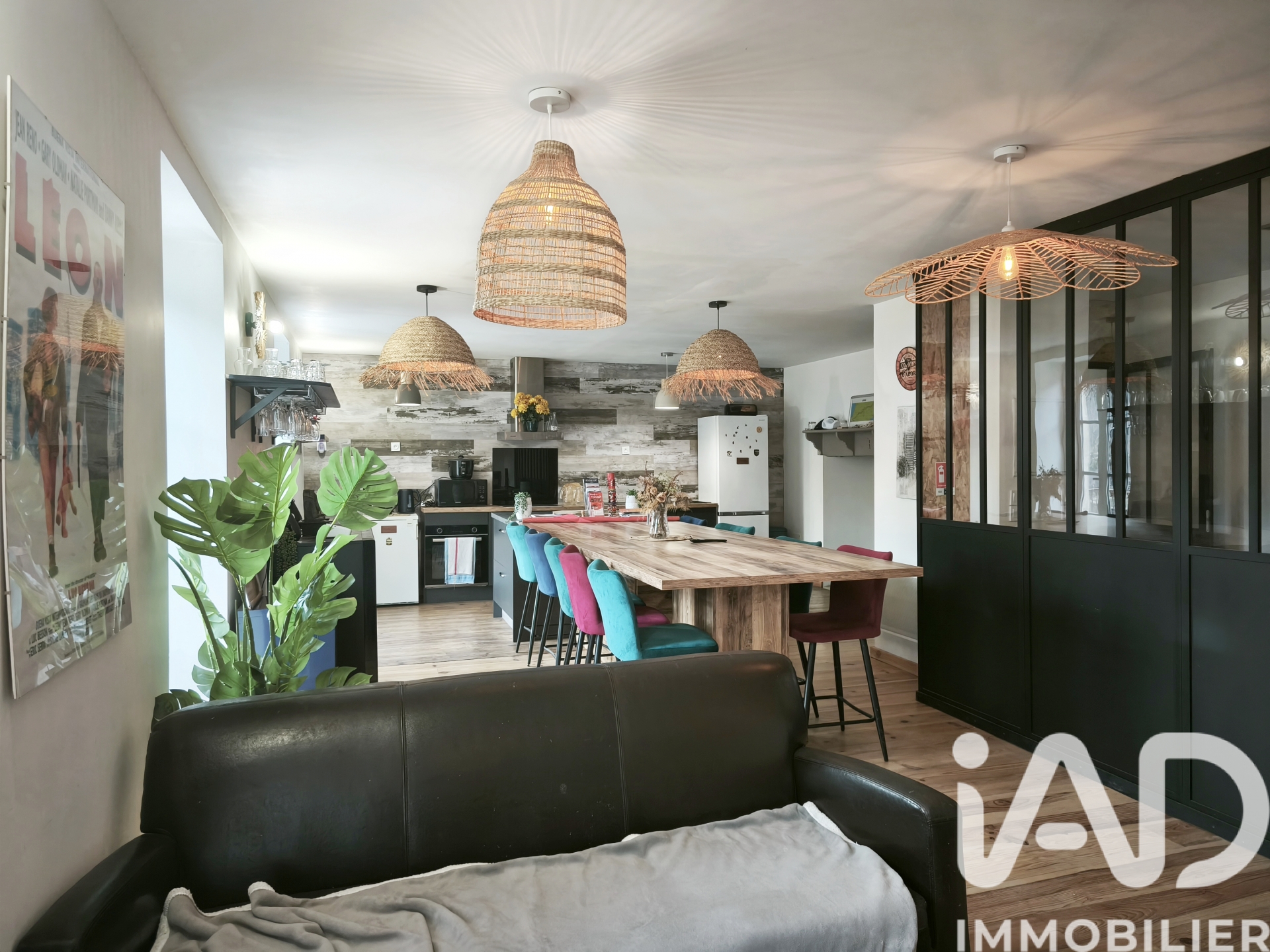 Vente Maison/villa 7 pièces