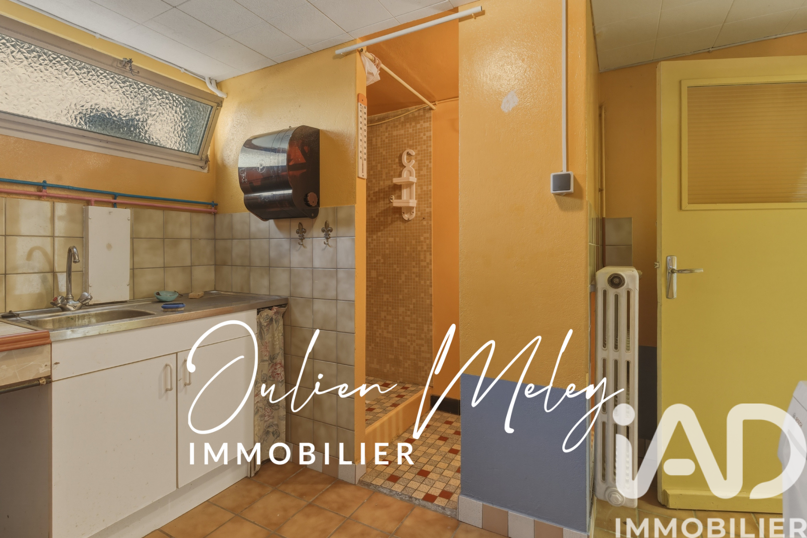 Vente maison à Montbéliard (25200) : maison 5 pièces 103 m² — 14