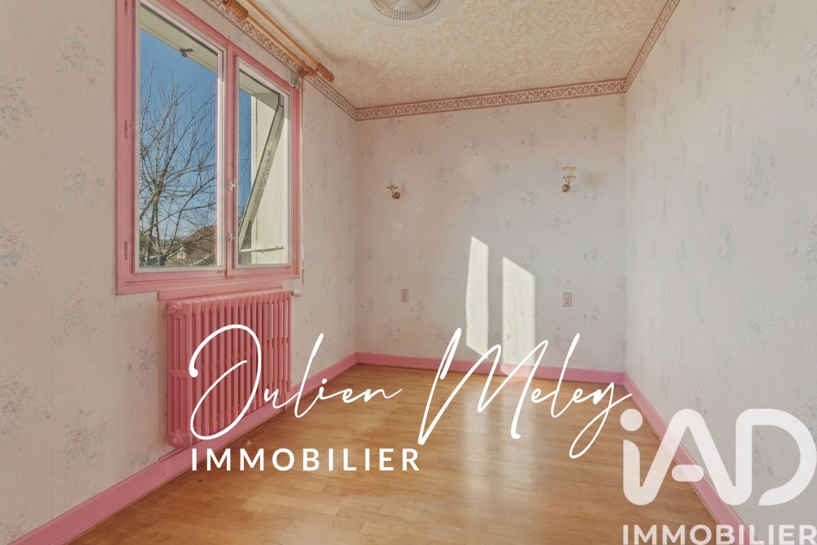 Vente maison à Montbéliard (25200) : maison 5 pièces 103 m² — 7