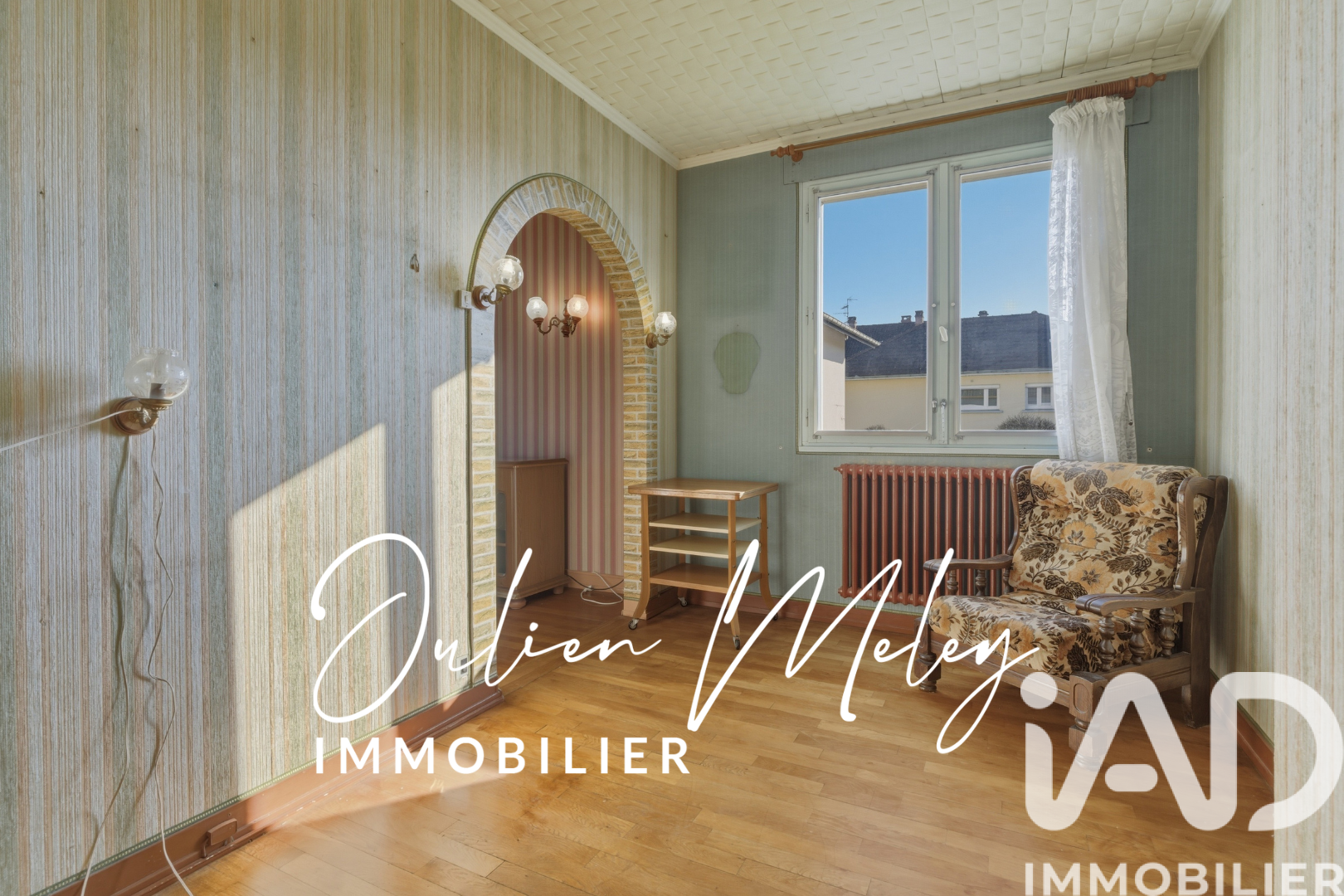 Vente maison à Montbéliard (25200) : maison 5 pièces 103 m² — 8