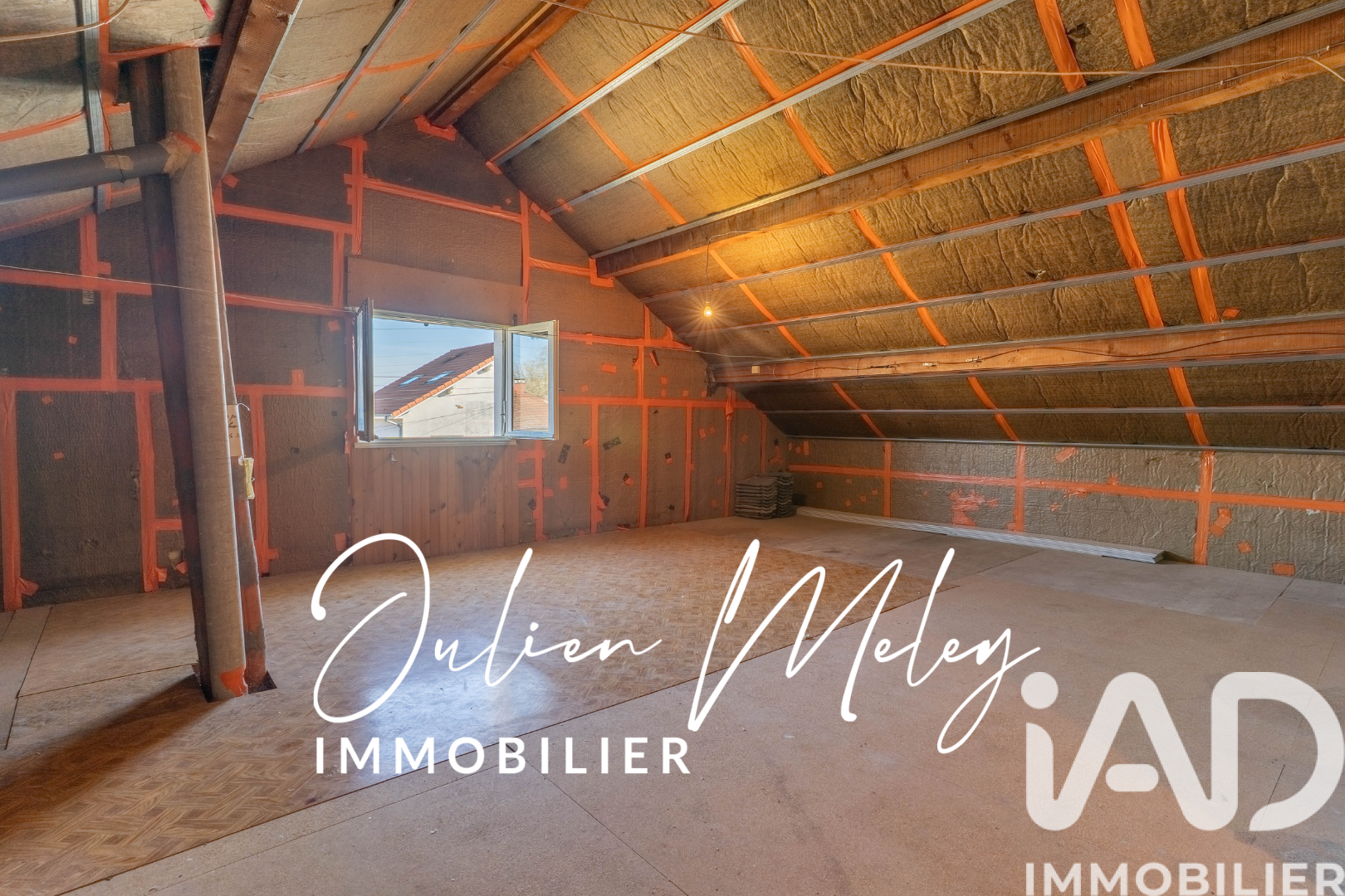 Vente maison à Montbéliard (25200) : maison 5 pièces 103 m² — 10