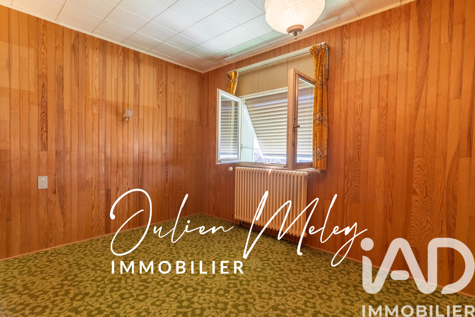 Vente maison à Montbéliard (25200) : maison 5 pièces 103 m² — 9