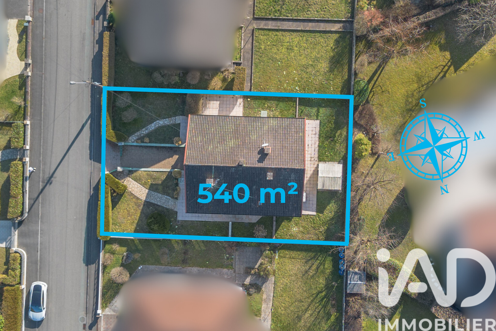 Vente maison à Montbéliard (25200) : maison 5 pièces 103 m² — 17