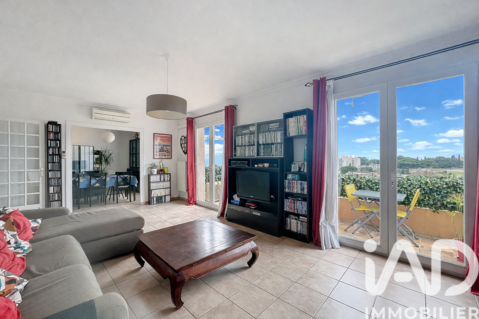 Vente appartement à Montpellier (34070) : appartement 5 pièces 110 m² — 2