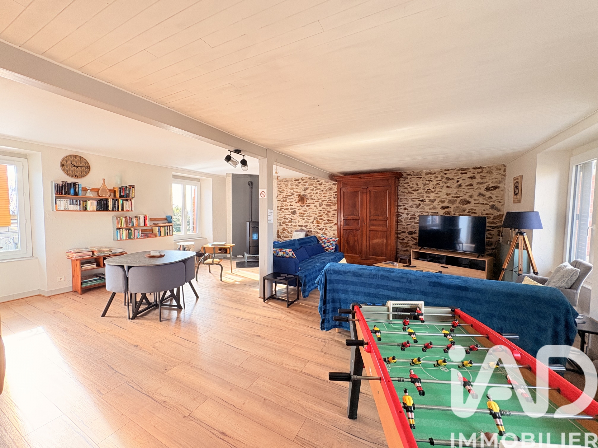 Vente Maison/villa 10 pièces