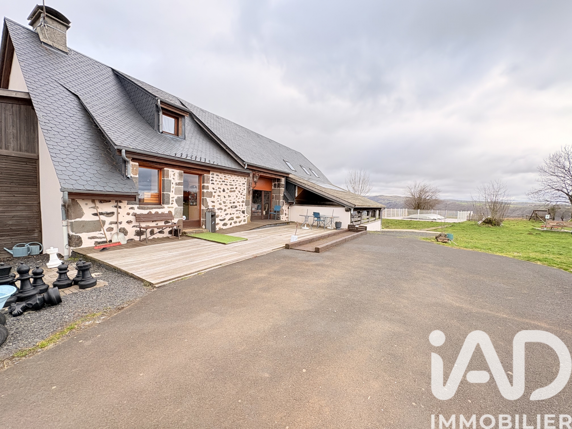 Vente Maison traditionnelle 7 pièces