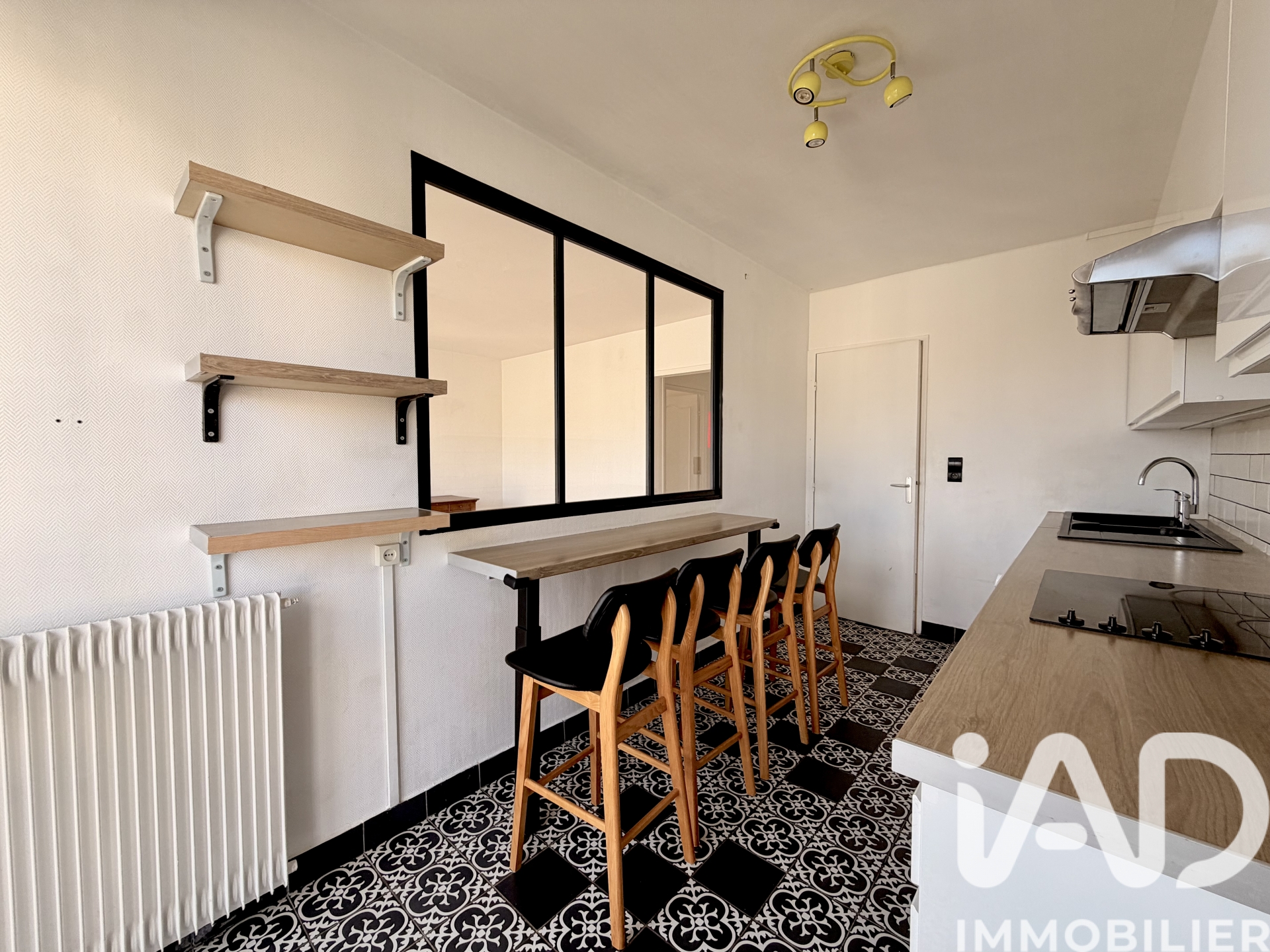 Vente appartement à Châtenay-Malabry (92290) : appartement 4 pièces 79 m² - 1966348 — 5
