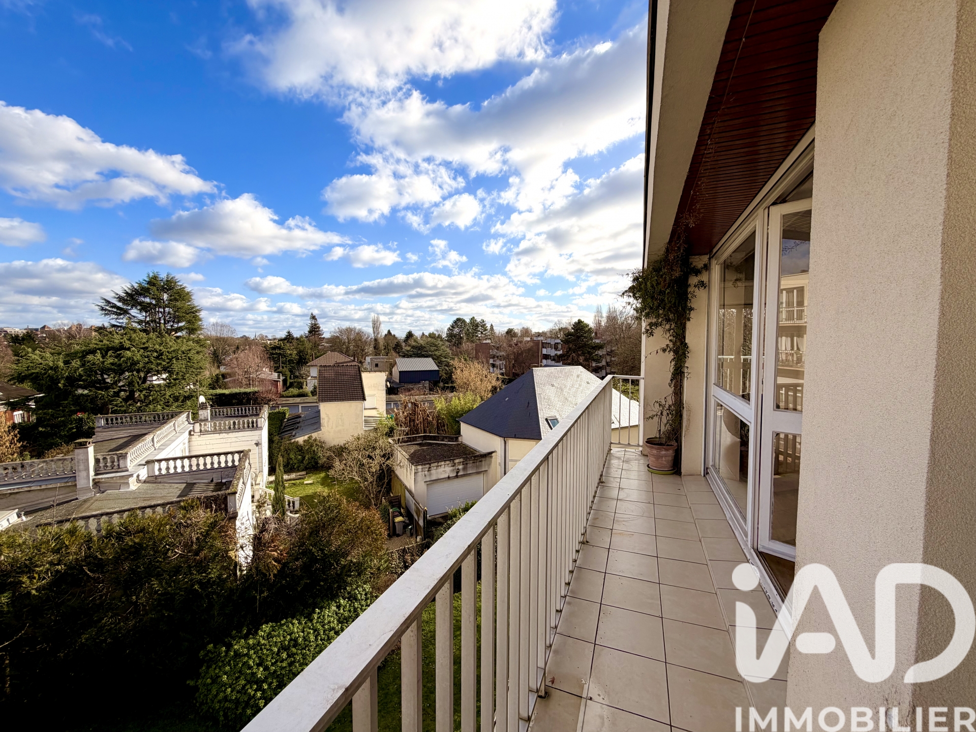 Vente appartement à Châtenay-Malabry (92290) : appartement 4 pièces 79 m² - 1966348 — 7