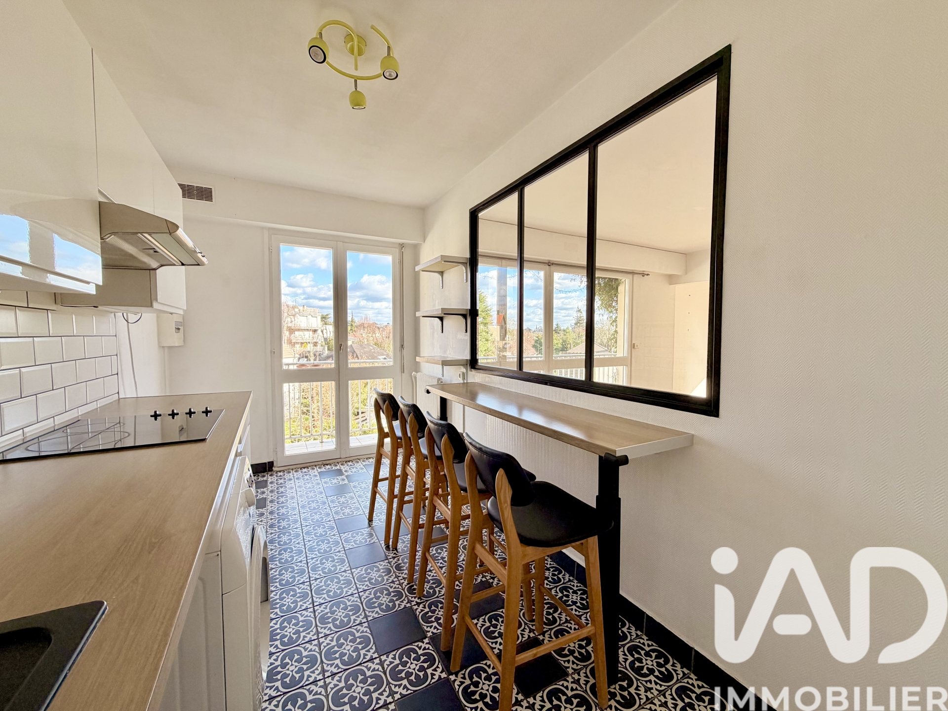Vente appartement à Châtenay-Malabry (92290) : appartement 4 pièces 79 m² - 1966348 — 6
