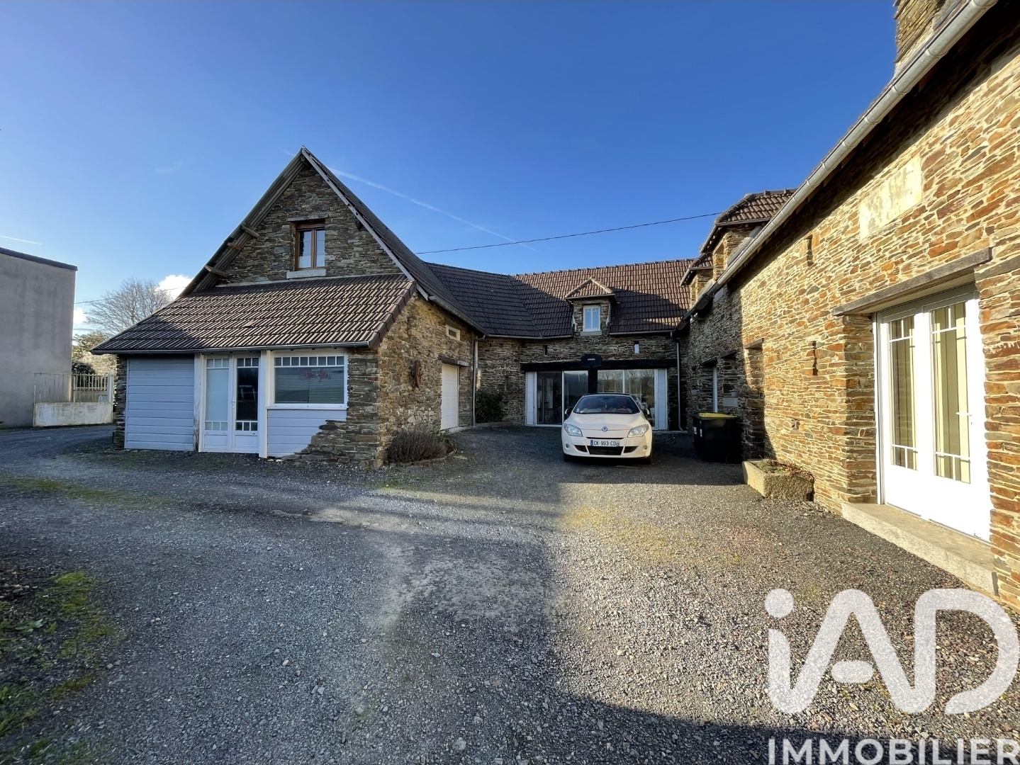 Vente Maison/villa 6 pièces