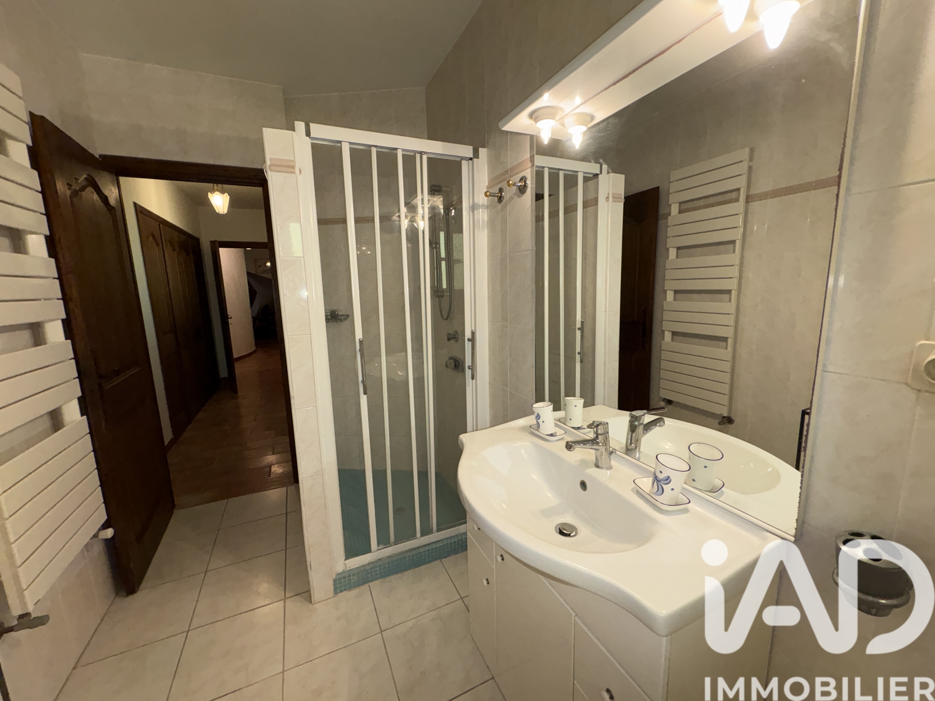Vente maison à Mougins (06250) : maison traditionnelle 5 pièces 189 m² — 8