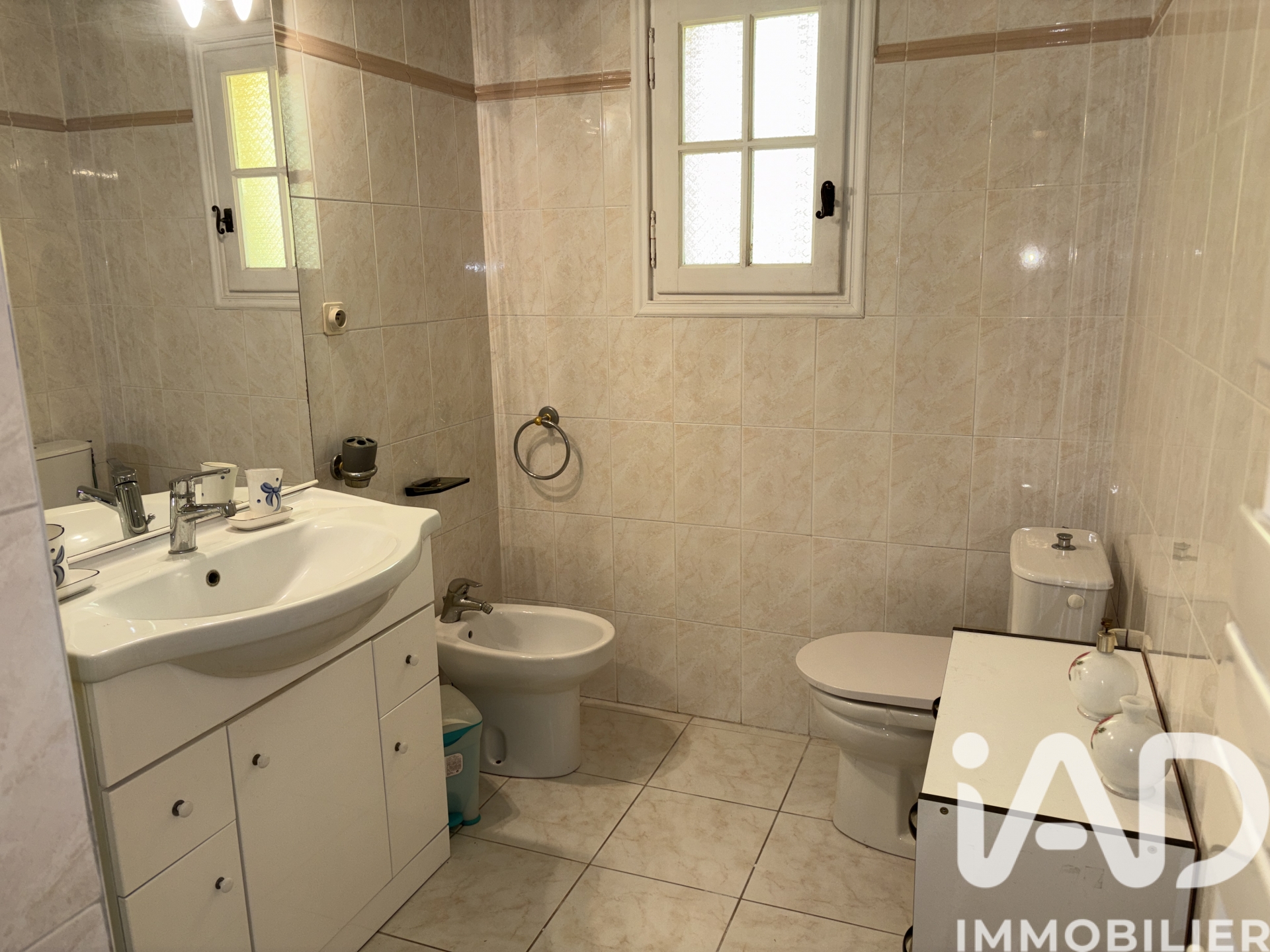 Vente maison à Mougins (06250) : maison traditionnelle 5 pièces 189 m² — 10