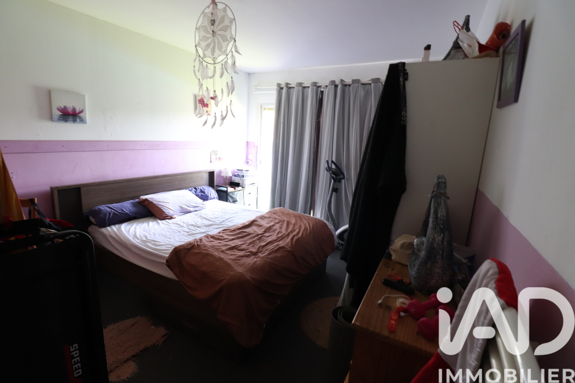 Vente maison à Cercoux (17270) : maison 5 pièces 112 m² — 4