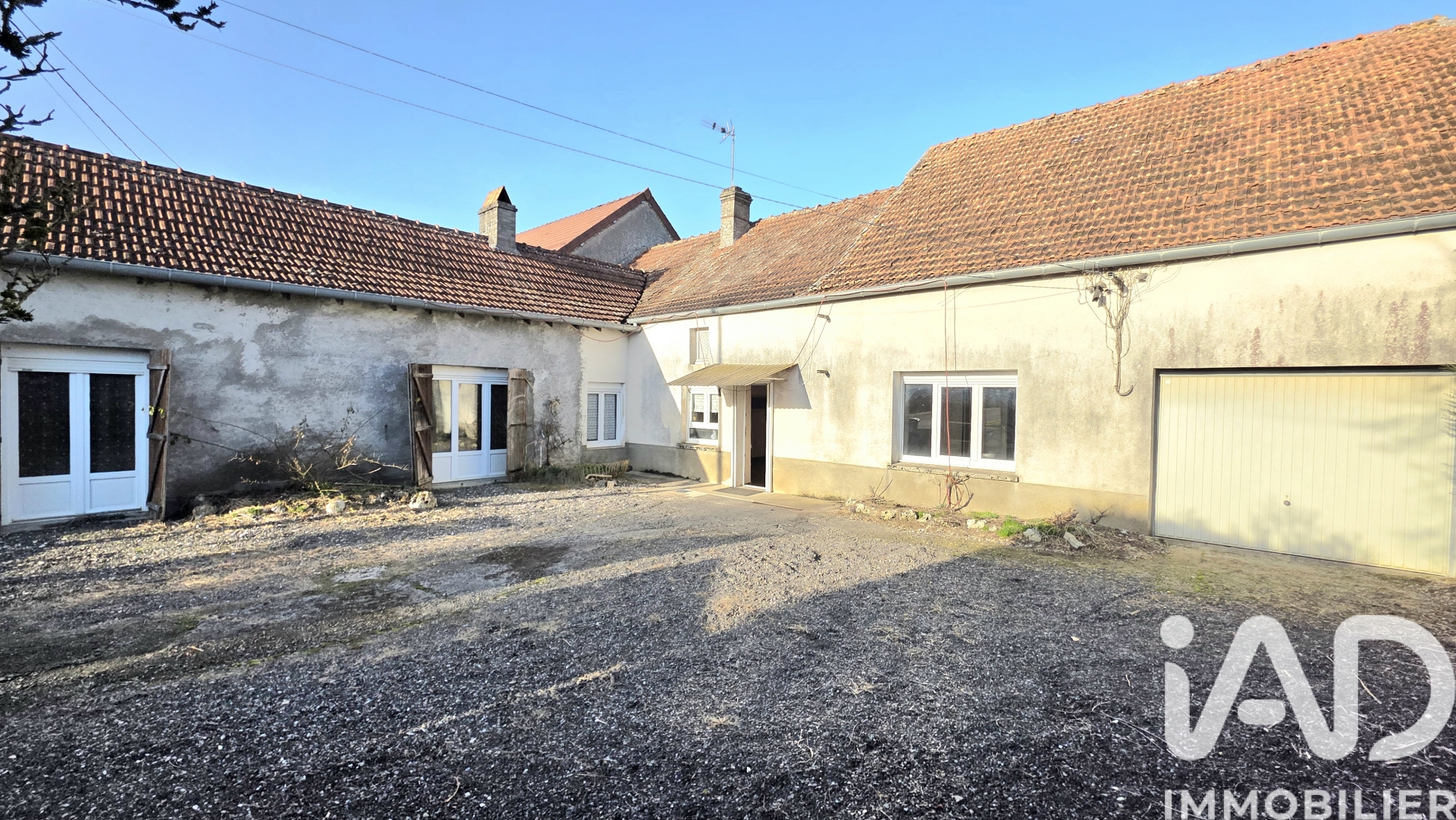 Vente Maison/villa 5 pièces