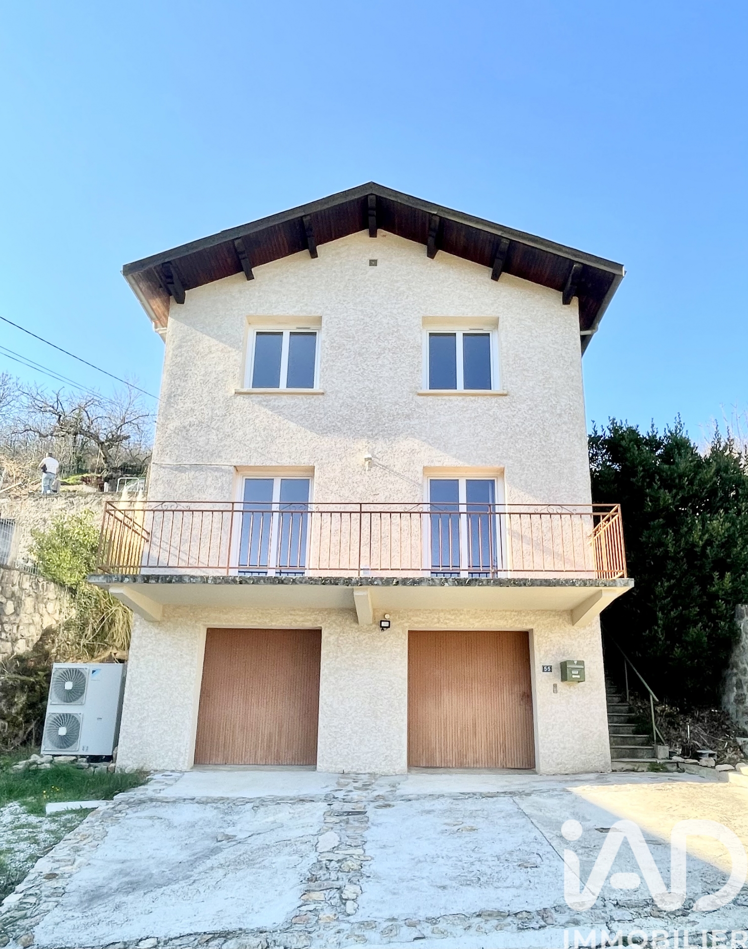 Vente Maison/villa 4 pièces