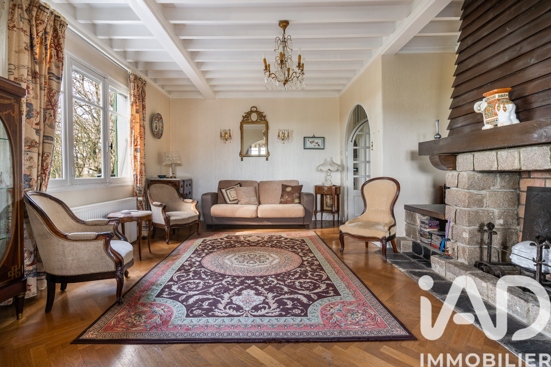 Maison à saint André de Corcy (01390) — photo 2